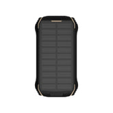 SACA PEAK Solar Powerbank 10K + Full LED